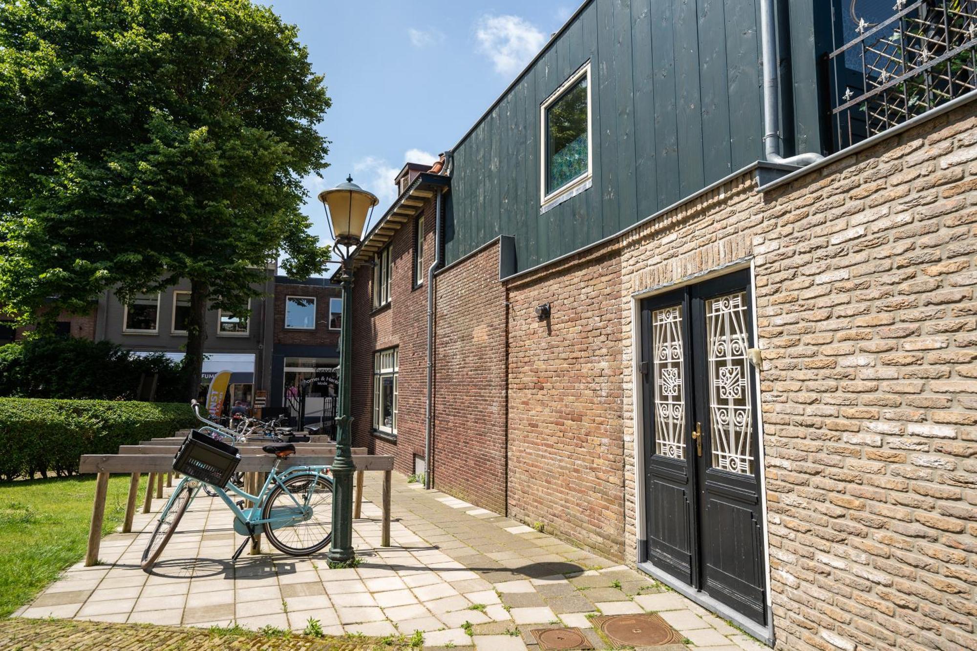 Studio Augusta Den Burg Kültér fotó